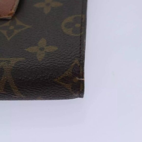 LOUIS VUITTON Monogram Arsch Shoulder Bag M51975 LV Aut - Picture 4 of 16